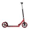 Trotineta aluminiu cu 2 roti pentru baieti peste 3 ani Moni Byox Storm rosu 1