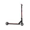 Trotineta aluminiu cu 2 roti pentru fete peste 10 ani Freestyle Stunt Shock for Tricks rosu 1