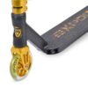 Trotineta aluminiu cu 2 roti unisex peste 10 ani Freestyle Stunt Expose for Tricks auriu 3