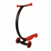 Trotineta c100 negru rosu 1 1