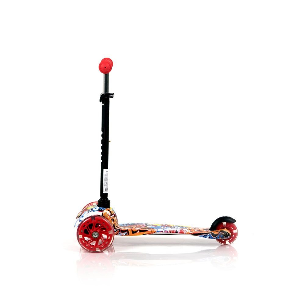 Trotineta-cu-3-roti-pentru-baieti-peste-3-ani-Lorelli-Mini-2020-Grafitti-rosu-2 Trotineta cu 3 roti pentru baieti peste 3 ani Lorelli Mini 2020 Grafitti rosu 2