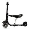 Trotineta cu 3 roti unisex Lorelli Smart Plus 2021 Negru Fulger 3