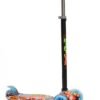 Trotineta cu lumini Rapture Blue 2