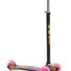 Trotineta cu lumini Rapture Pink 2