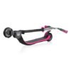 Trotineta globber flow 125 pliabila roz 2