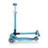 Trotineta globber go up 4 in 1 deluxe lights albastra 5