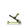 Trotineta globber go up 4 in 1 deluxe lights verde 1