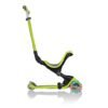 Trotineta globber go up 4 in 1 deluxe lights verde 5