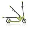 Trotineta globber pliabila adult one nl 205 verde 1