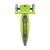 Trotineta globber primo cu lumini pliabila culoare verde 6