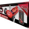 Trotineta intuitiva pentru baieti Disney Cars 3 2