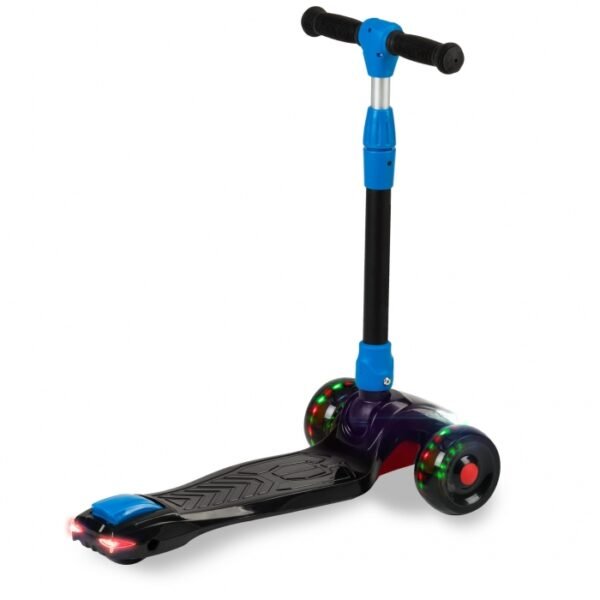 Trotineta kidwell race – albastru