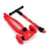 Trotineta pliabila ferrari twist rosie 1