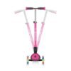 Trotineta pliabila globber elite deluxe lights roz 2