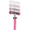 Trotineta pliabila globber elite deluxe lights roz 3