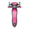 Trotineta pliabila globber elite deluxe lights roz 5