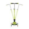 Trotineta pliabila globber elite deluxe lights verde 2