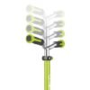 Trotineta pliabila globber elite deluxe lights verde 4