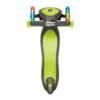 Trotineta pliabila globber elite deluxe lights verde 6
