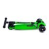 Trotineta pliabila pentru copii Toyz CARBON Green 1