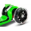 Trotineta pliabila pentru copii Toyz CARBON Green 4