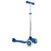Trotineta plus my free up lights albastra 1