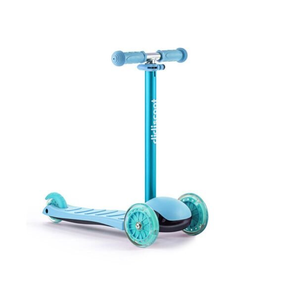 Trotineta premium Didiscoot Bleu 1