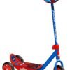 Trotineta reglabila Spiderman 4