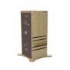 Turnul de invatare FunPod Chalky cu tabla de scris 1
