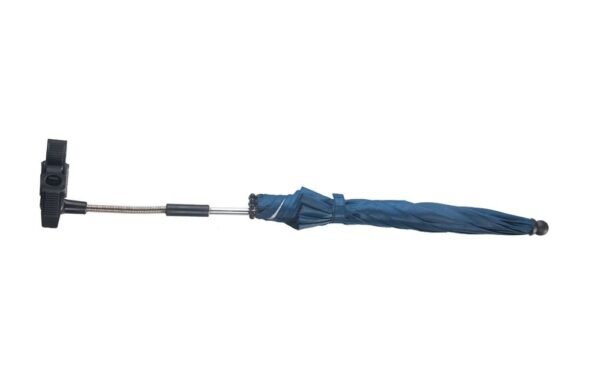 Umbreluta solara pentru carucioare bleumarin Reer 72156