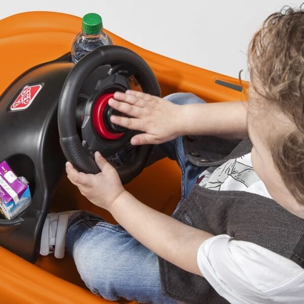 Vehicul MClaren 570S Push Sports