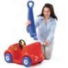 Vehicul Push Around Buggy Rosu 7