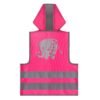 Vesta de siguranta MyBuddyGuard Elefant roz REER 53022 2