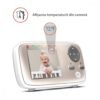 Video Monitor Digital Wi Fi Motorola MBP667 Connect 6